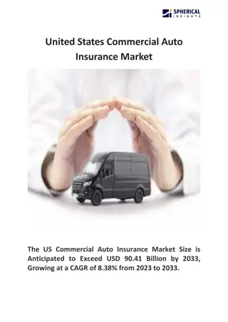 United States Commercial Auto Insurance Market