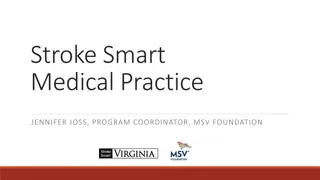 Stroke Smart Medical Practice - Empowering Awareness and Early Intervention