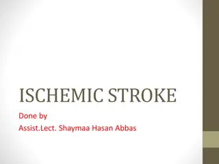 Comprehensive Treatment Guidelines for Acute Ischemic Stroke