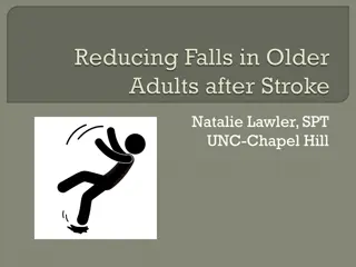 Stroke-Specific Etiologies and Interventions for Falls in Inpatient Rehabilitation