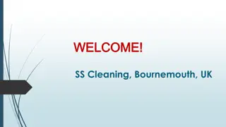 Best After Builder Cleaning in Bournemouth