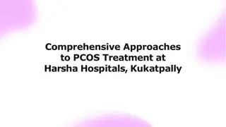 Effective PCOS Treatment in Kukatpally Harsha Hospitals for Women's Health