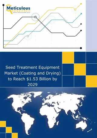 Seed Treatment Machines Market on Track to Achieve $1.53 Billion by 2029