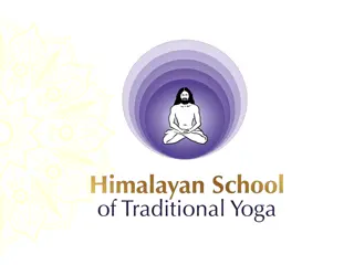 Embracing the Essence of Traditional Yoga with HSTY