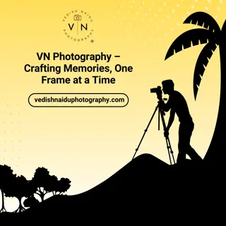 VN Photography – Crafting Memories, One Frame at a Time