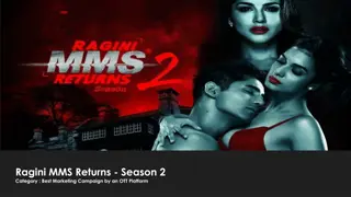 Innovative Marketing Campaign for Ragini MMS Returns Season 2