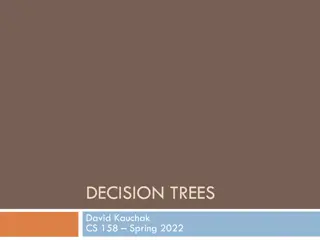 Learn about Decision Trees and Classification through Practical Assignments