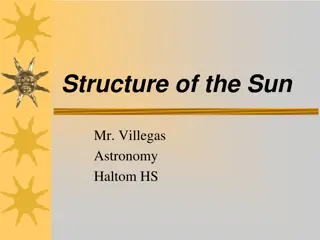 Structure and Energy Production of the Sun