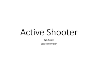 Active Shooters