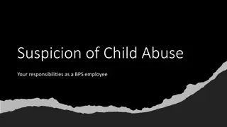 Reporting Child Abuse Responsibilities in Florida Schools