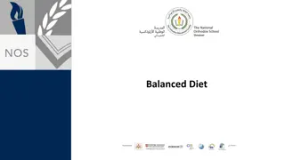 Understanding the Importance of a Balanced Diet for Good Health