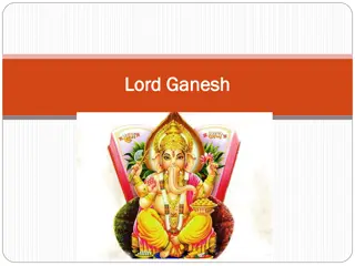 Insights on Lord Ganesh: Symbolism and Significance