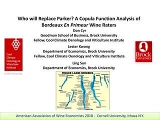 Analysis of Bordeaux En Primeur Wine Ratings with Copula Functions