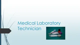 Comprehensive Resources for Medical Laboratory Technicians