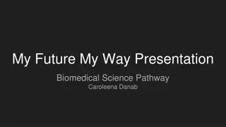 Biomedical Science Pathway at Grand Prairie Collegiate Institute