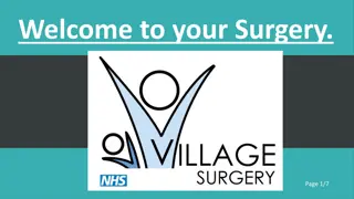 Comprehensive Guide to Village Surgery Services and Resources