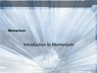 Momentum in Physics