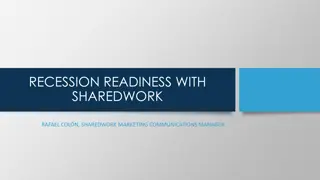 Achieving Recession Readiness with SharedWork Program