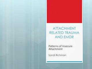 Attachment, Trauma, and Life Stories in EMDR Therapy