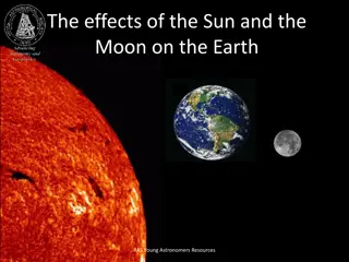 Exploring Sun, Moon, and Earth: Resources for Young Astronomers