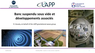 Advances in Optical Bench Technology for Gravitational Wave Detectors