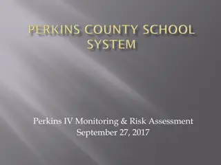 Perkins County School District Overview