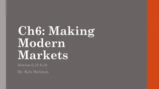 Insights into Modern Markets: Chewing Gum, Coca-Cola, and Historical Survival