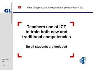 Analysis of ICT Use in Education in Denmark - May 2011