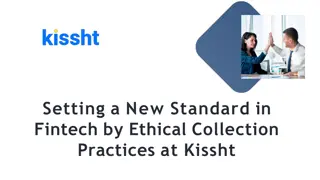 Setting a New Standard in Fintech by Ethical Collection Practices at Kissht