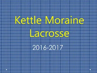 Kettle Moraine Lacrosse 2016-2017 Information