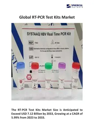 Global RT-PCR Test Kits Market