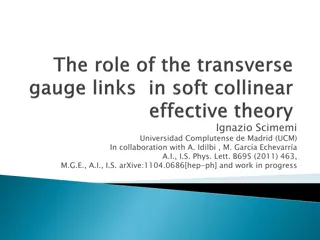 SCET: Effective Theory of QCD