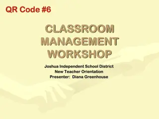 Effective Classroom Management Strategies for New Teachers