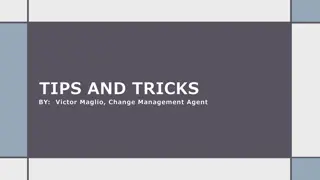 Helpful Tips for Managing Change Efficiently