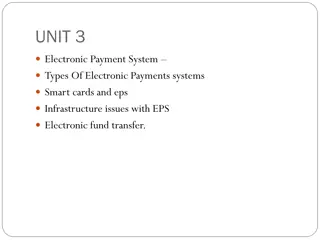 Evolution of Electronic Payment Systems: From Barter to Cryptocurrencies