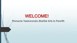 Best Karate in Claremont Meadows