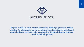 The Ultimate Diamond Buyer in New York Get Top Value for Your Gems