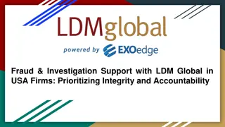 Fraud & Investigation Support with LDM Global in USA Firms_ Prioritizing Integrity and Accountability