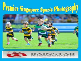 Premier Singapore Sports Photography