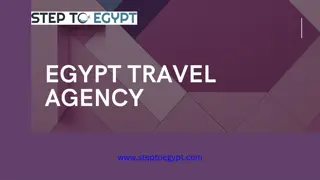 Egypt Travel Agency