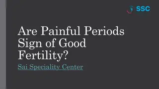 Are Painful Periods Sign of Good Fertility?