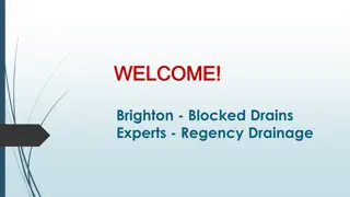 Best Blocked Drains in Portslade-By-Sea