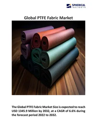 Global PTFE Fabric Market