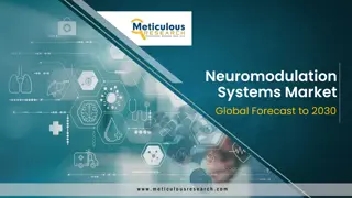 Global Neuromodulation Systems Market: A Comprehensive Analysis of Industry Dyna