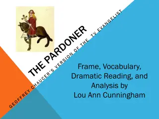 Exploring Vocabulary and Characters in 'Frame, Vocabulary, Dramatic Reading, and Analysis' by Lou Ann Cunningham