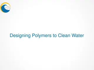 Engineering a Hydrophilic Coating for Water Filtration Membranes