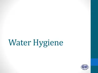 Understanding Water Hygiene and its Health Implications