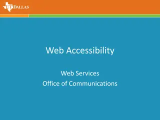 Understanding Web Accessibility and Its Importance