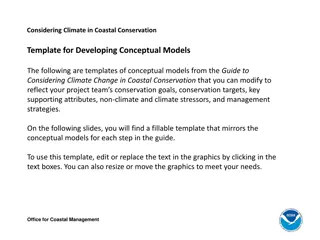 Coastal Conservation Strategies for Climate Resilience