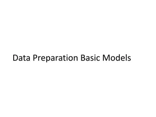 Data Preparation in Data Science